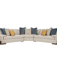 Caracole I'm Shelf-Ish 3-Piece Sectional