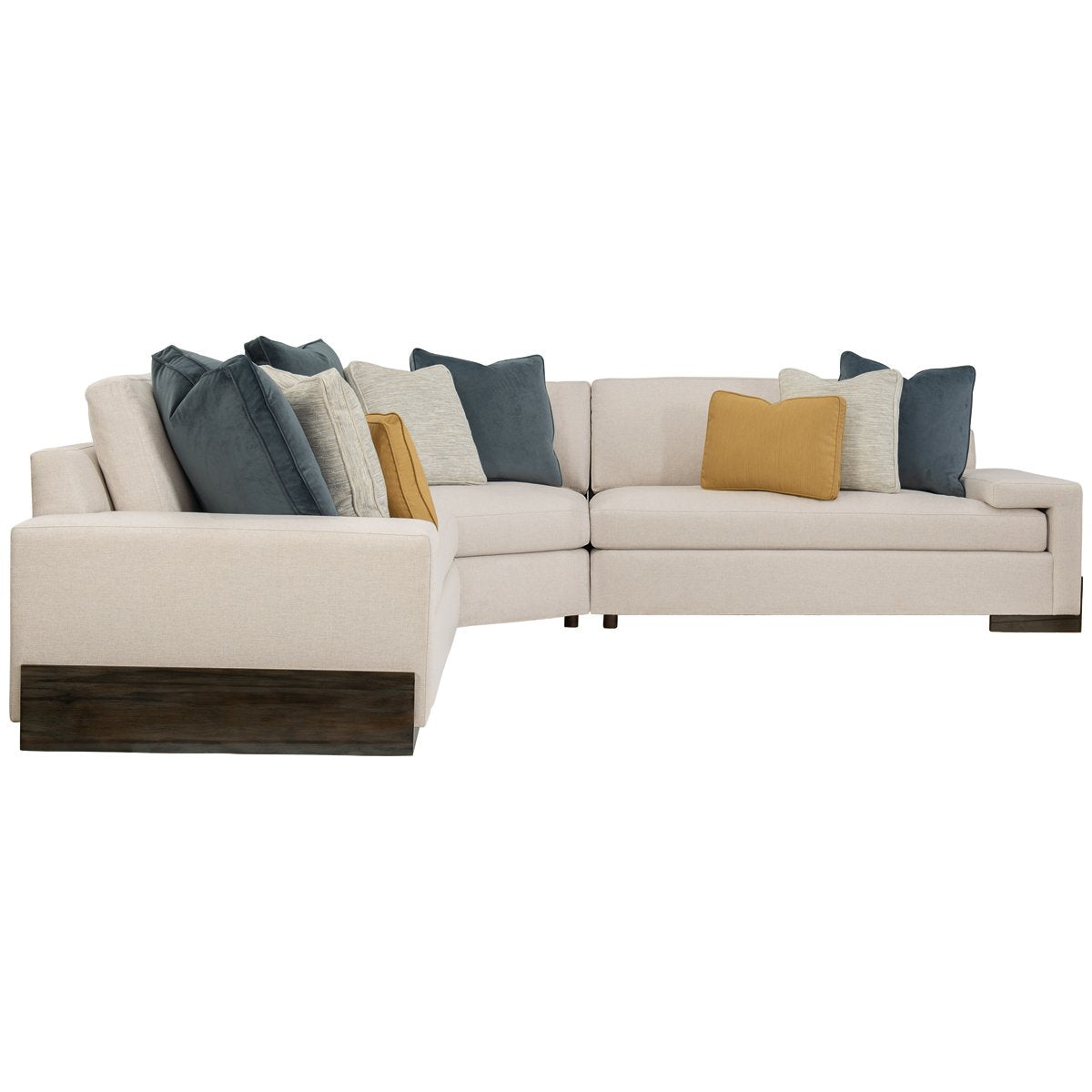 Caracole I&#39;m Shelf-Ish 3-Piece Sectional