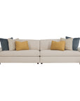 Caracole Upholstery I'm Shelf-Ish 2-Piece Sectional