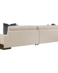 Caracole Upholstery I'm Shelf-Ish 2-Piece Sectional