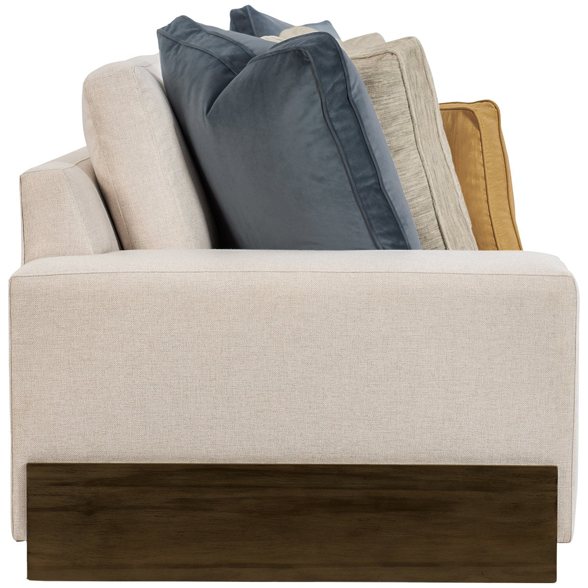 Caracole Upholstery I&#39;m Shelf-Ish 2-Piece Sectional