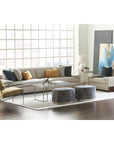 Caracole Upholstery I'm Shelf-Ish 2-Piece Sectional