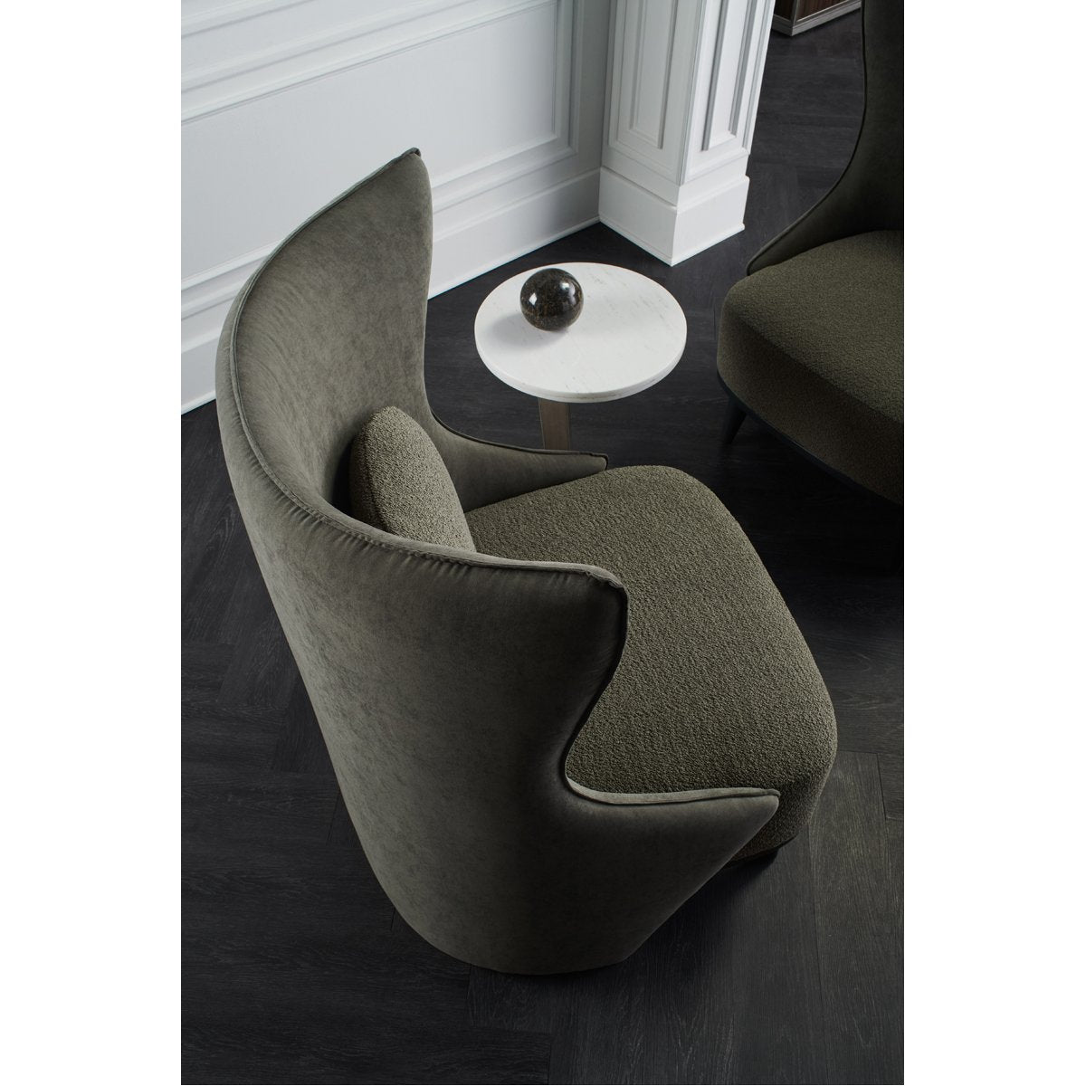 Caracole La Moda Forma Accent Chair