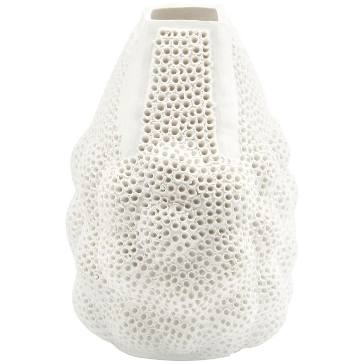 Villa &amp; House Marianas Large Vase, White