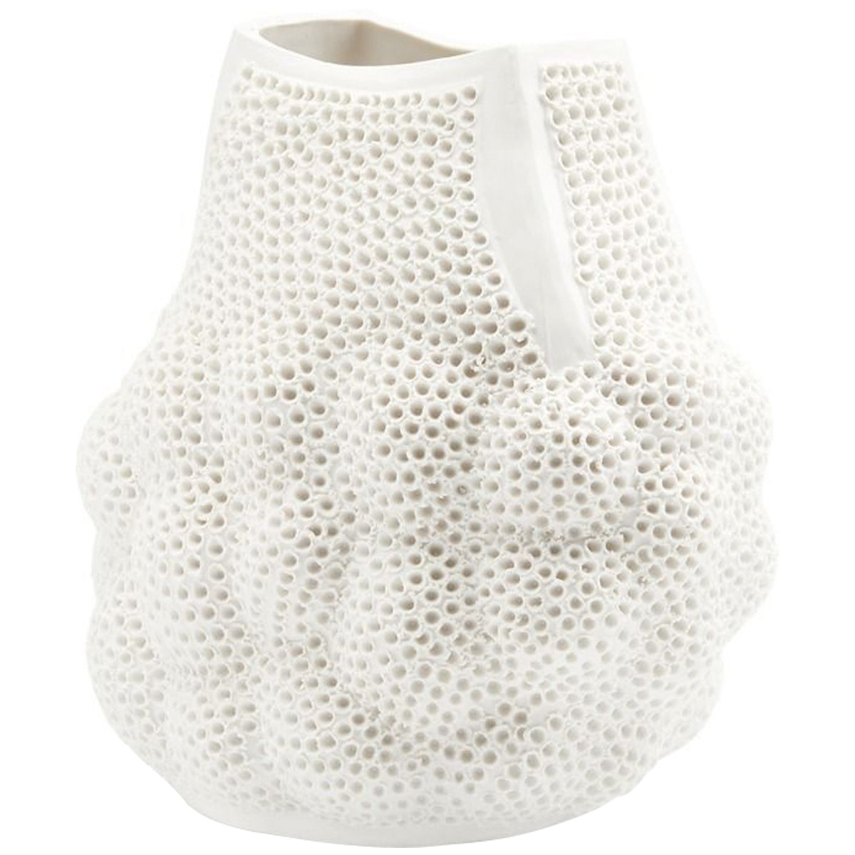 Villa &amp; House Marianas Large Vase, White