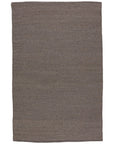 Jaipur Maverick Ryker Solid Brown Gray MAV06 Rug