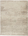 Jaipur Malibu by Barclay Butera Retreat Abstract Gray MBB01 Rug