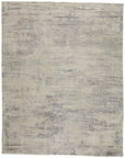 Jaipur Malibu by Barclay Butera Retreat Abstract Gray Ivory MBB02 Rug