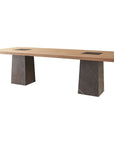 Baker Furniture Querini Dining Table MC148