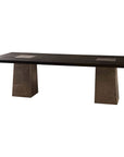 Baker Furniture Querini Dining Table MC148