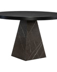 Baker Furniture Querini Round Dining Table MC152