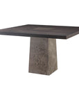 Baker Furniture Querini Square Dining Table MC157