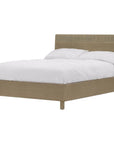 Baker Furniture Anza Bed MC680