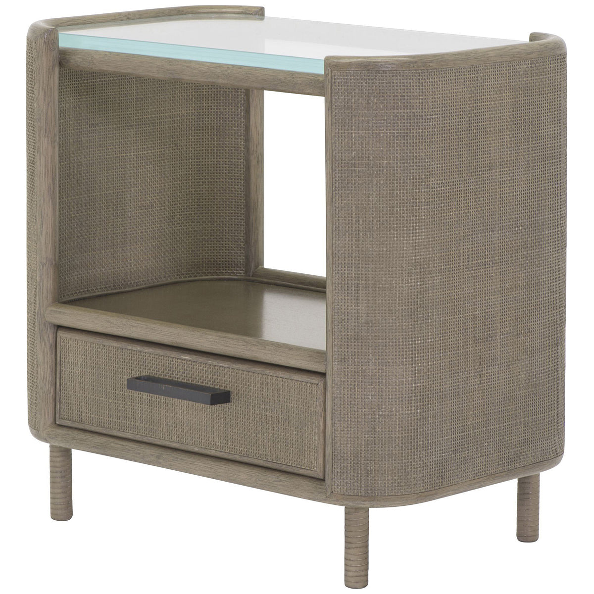 Baker Furniture Laidley Bedside Table MC725