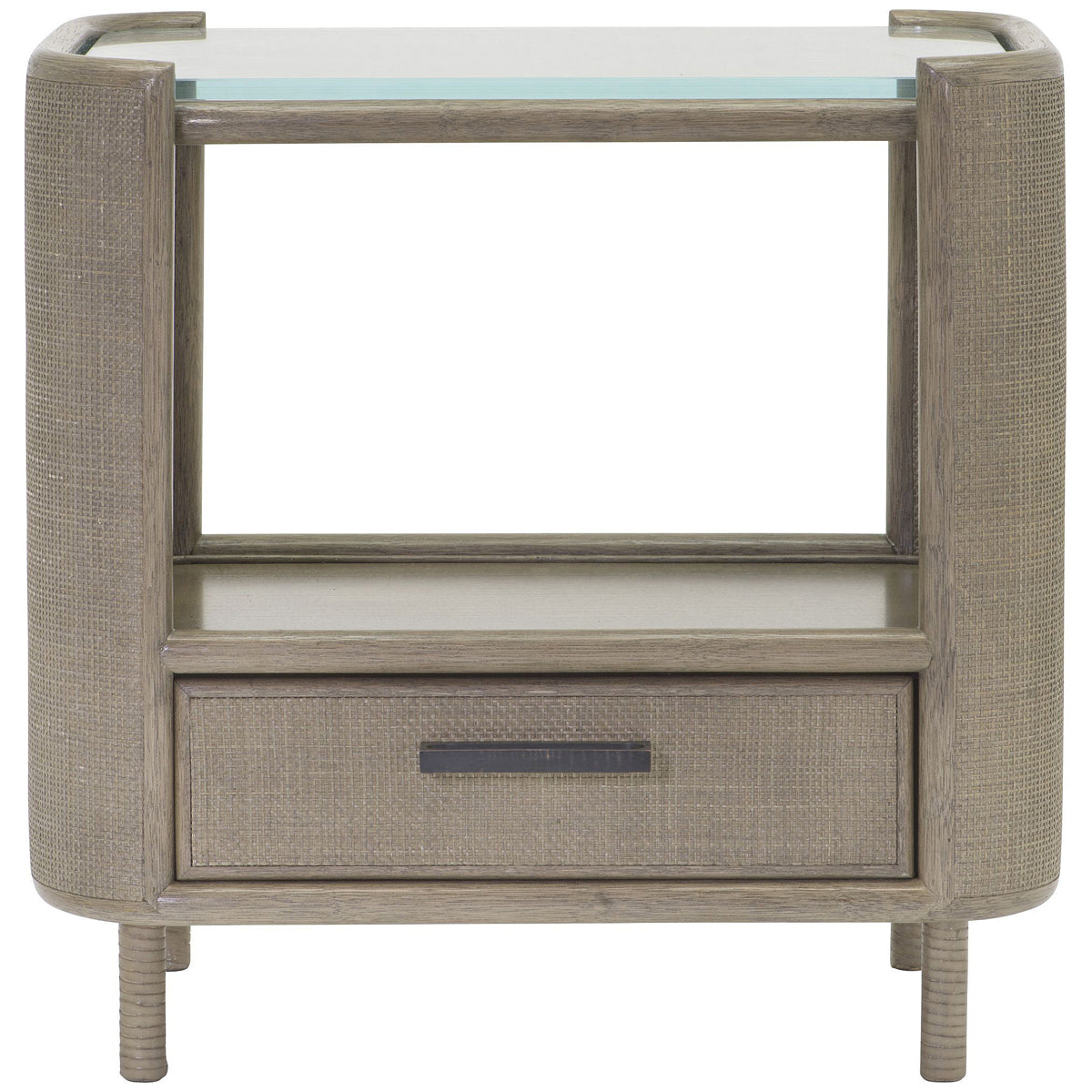 Baker Furniture Laidley Bedside Table MC725