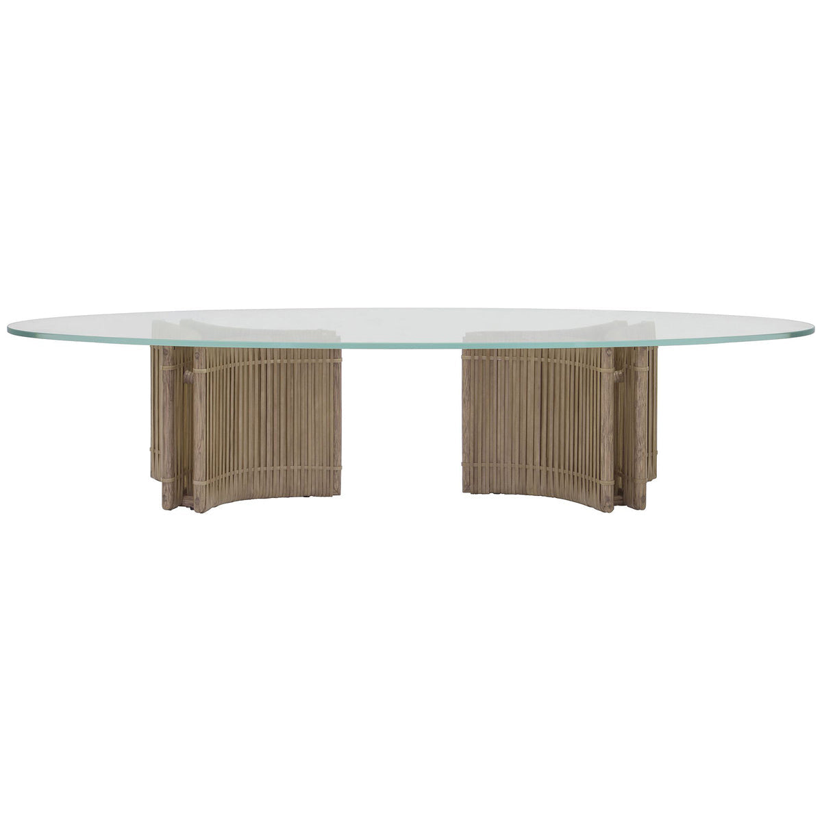 Baker Furniture Estrella Cocktail Table MC862