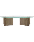 Baker Furniture Estrella Cocktail Table MC862