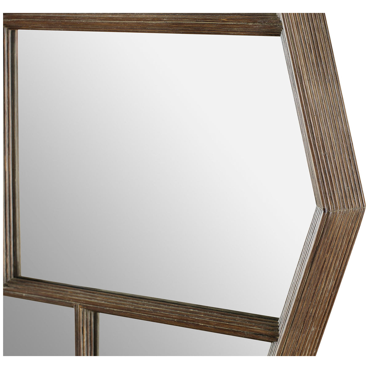 Baker Furniture Lanai Mirror MCA1012