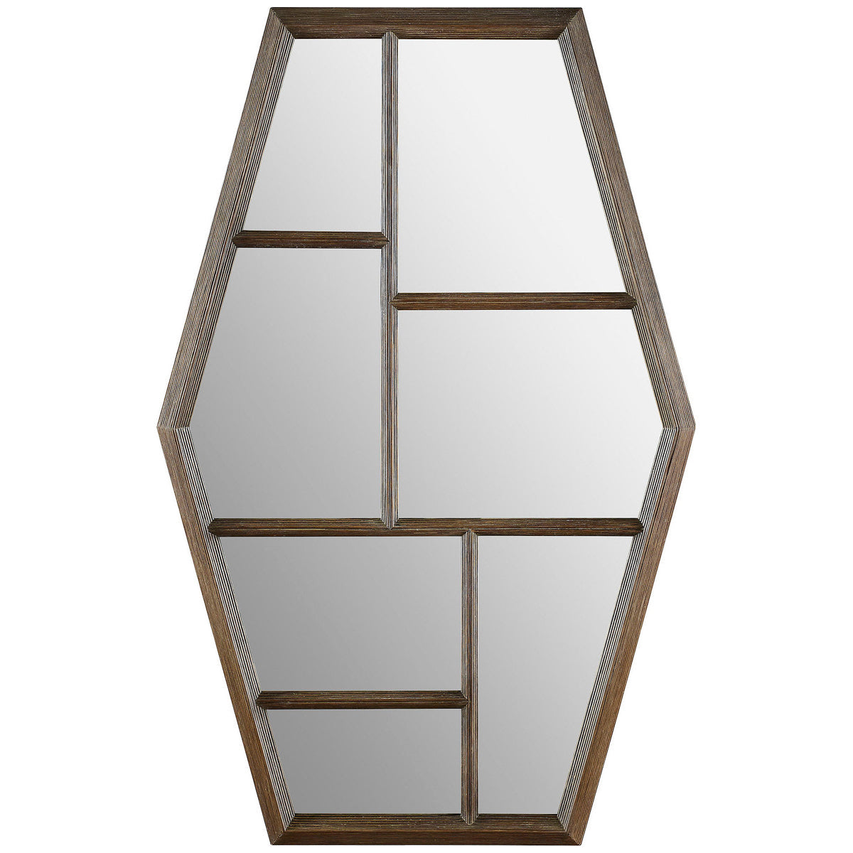 Baker Furniture Lanai Mirror MCA1012