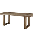 Baker Furniture Horizon Dining Table MCA1038