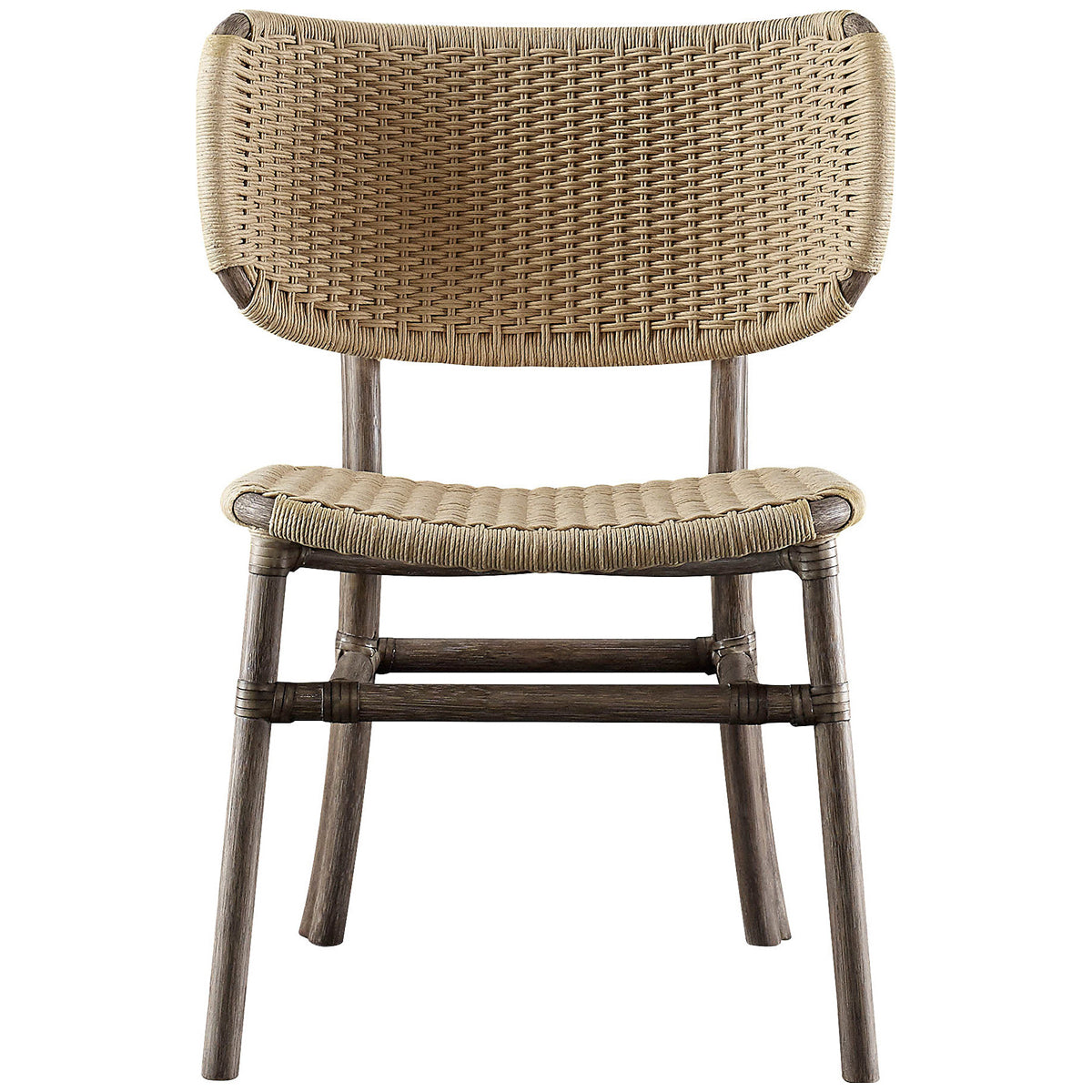 Baker Furniture Hanalei Dining Chair MCA1048