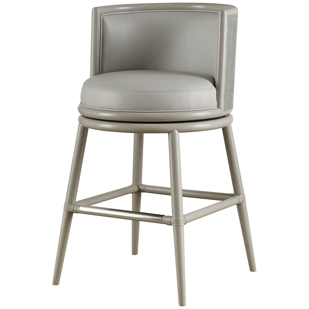 Baker Furniture Canyon Barstool MCA1083