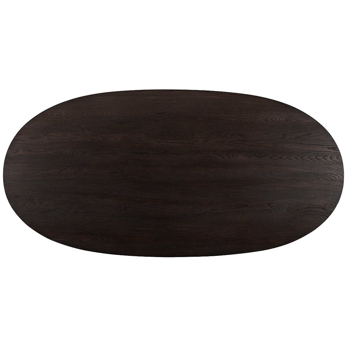 Baker Furniture Ellipse Dining Table MCA1536