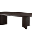 Baker Furniture Ellipse Dining Table MCA1536