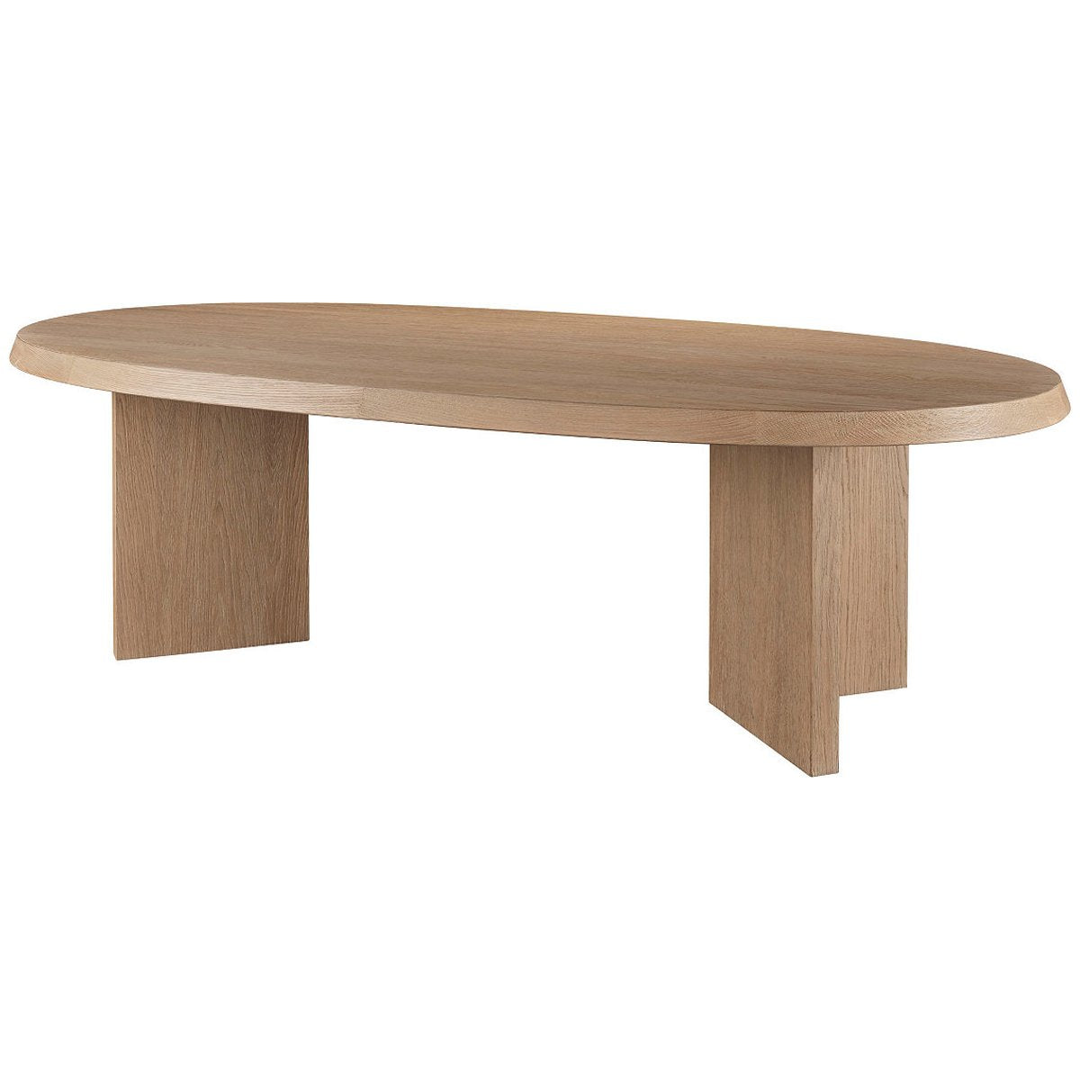 Baker Furniture Ellipse Dining Table MCA1536