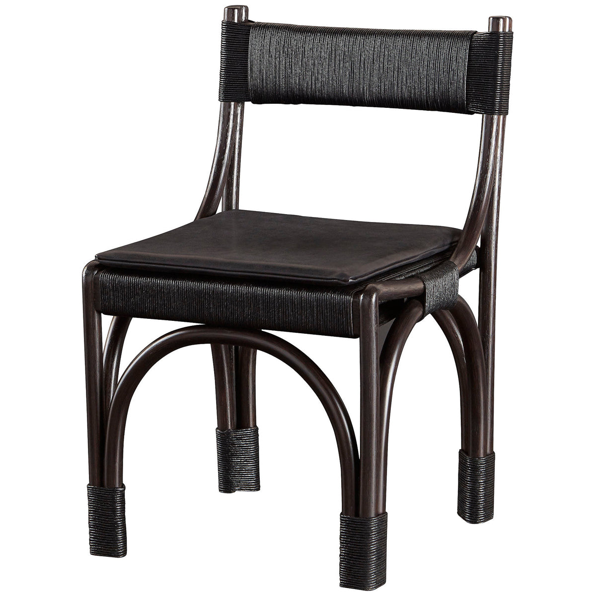 Baker Furniture Bound Side Chair MCA1542