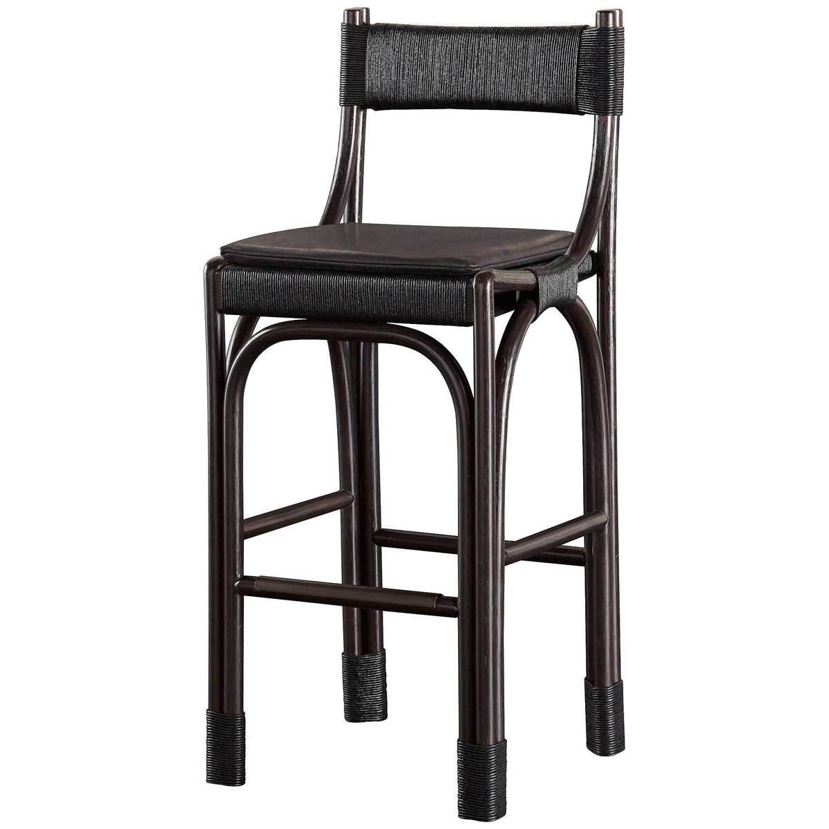 Baker Furniture Bound Barstool MCA1549