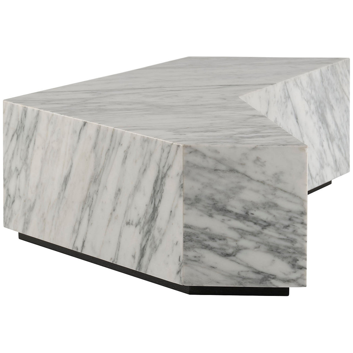 Baker Furniture Element Marble Table MCA1551