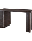 Baker Furniture Column Desk MCA1587