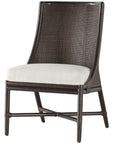 Baker Furniture Lampasas Side Chair MCA2346