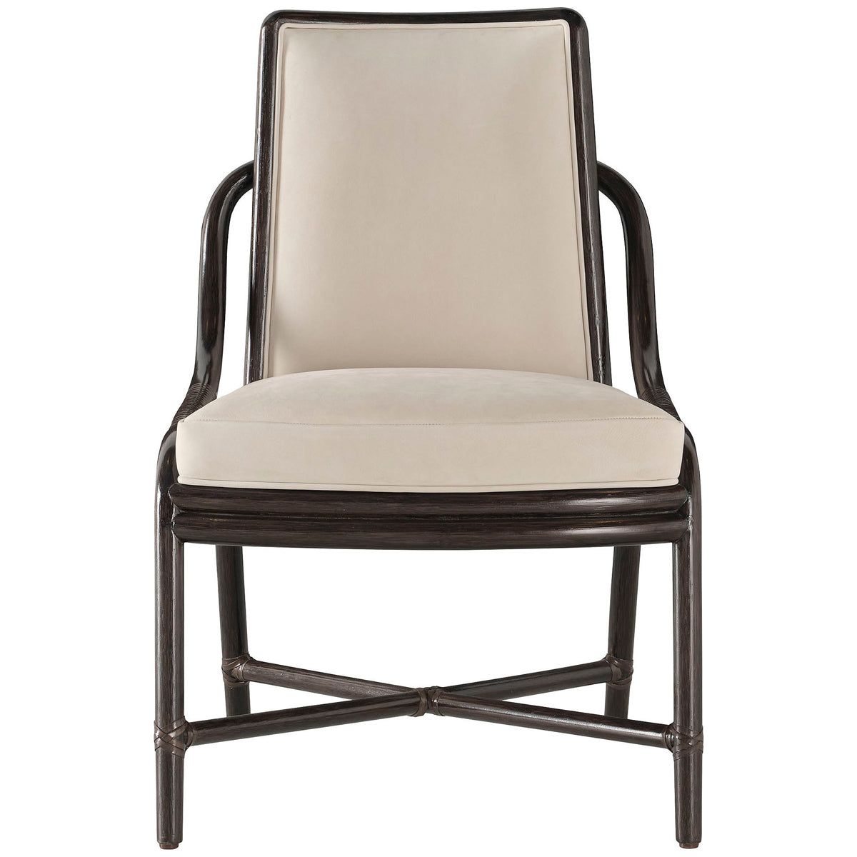 Baker Furniture Knot Side Chair MCA2348