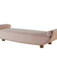 Baker Furniture Kimono Chaise MCA2603CS