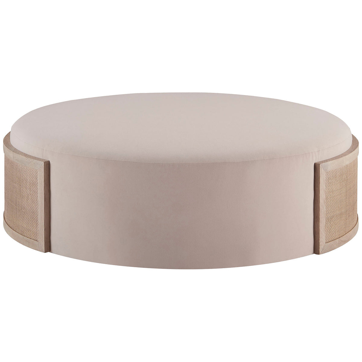 Baker Furniture Nami Ottoman MCA2605O