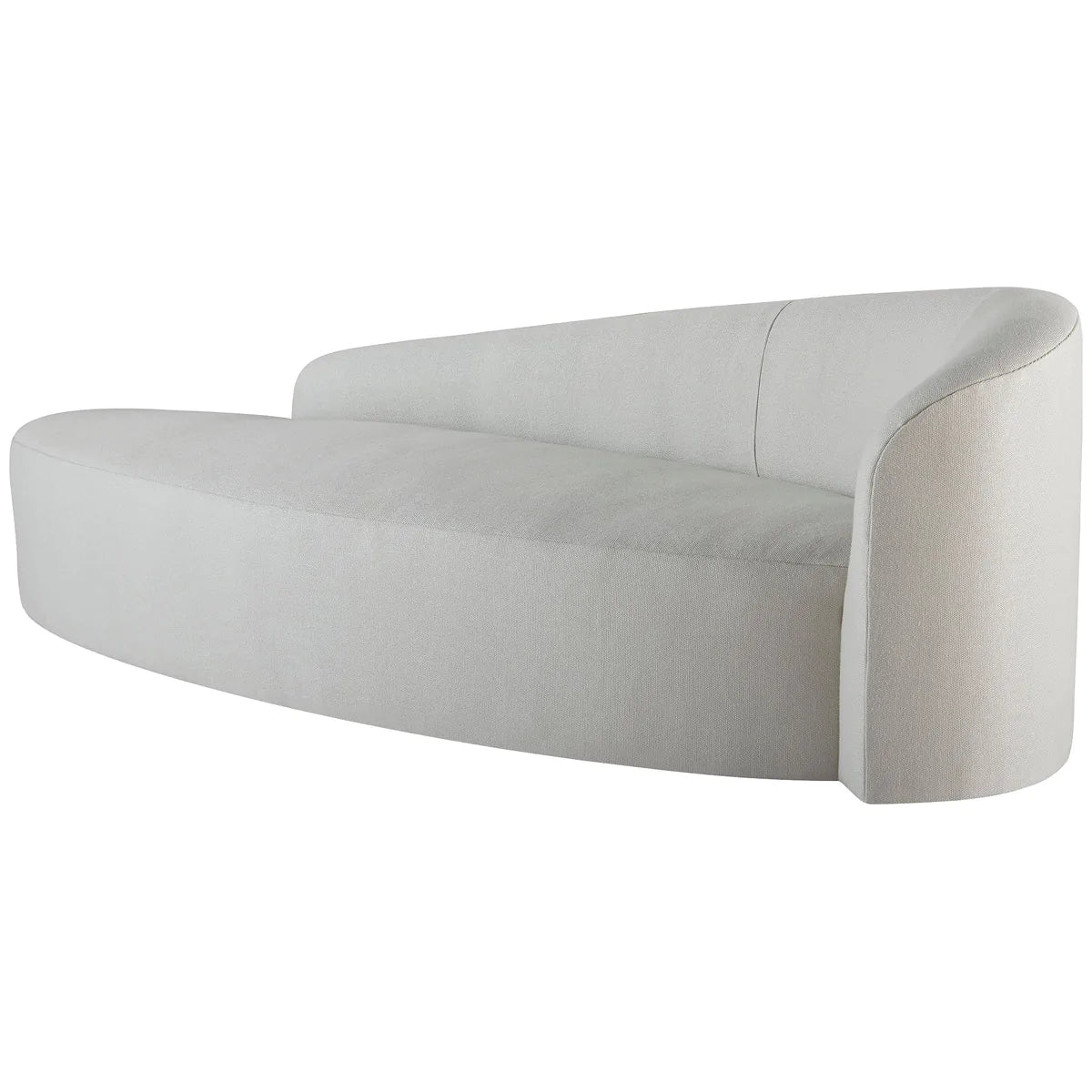 Baker Furniture Wave Chaise MCA2606CSR/L