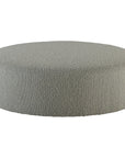 Baker Furniture Wave Ottoman MCA2606O