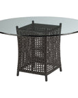 Baker Furniture Outdoor Pedestal Table MCAN30