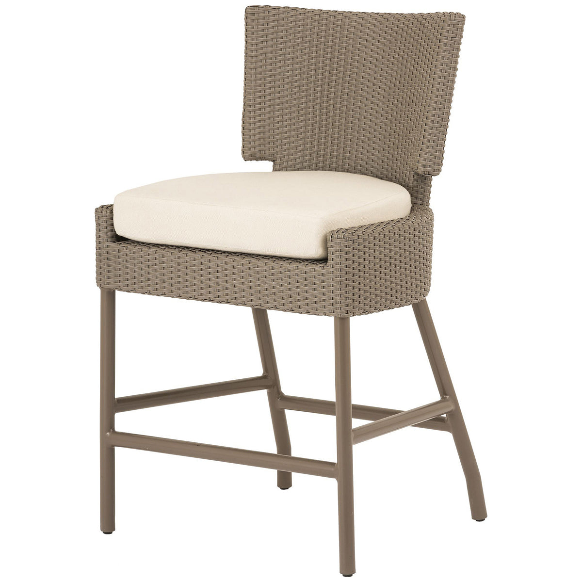 Baker Furniture Key Outdoor Counter Stool MCBB321