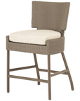 Baker Furniture Key Outdoor Counter Stool MCBB321