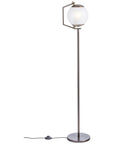 Baker Furniture Limantour Torchiere Floor Lamp MCL101