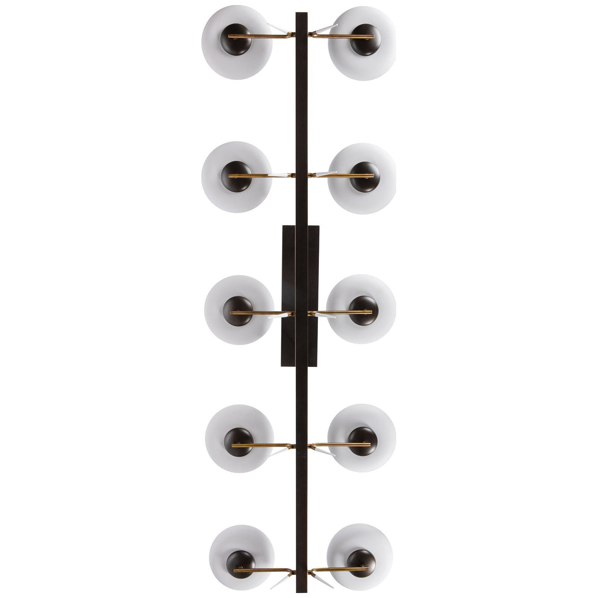 Baker Furniture Gualala Linear Chandelier MCL107