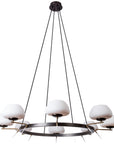 Baker Furniture Gualala Circular Chandelier MCL108