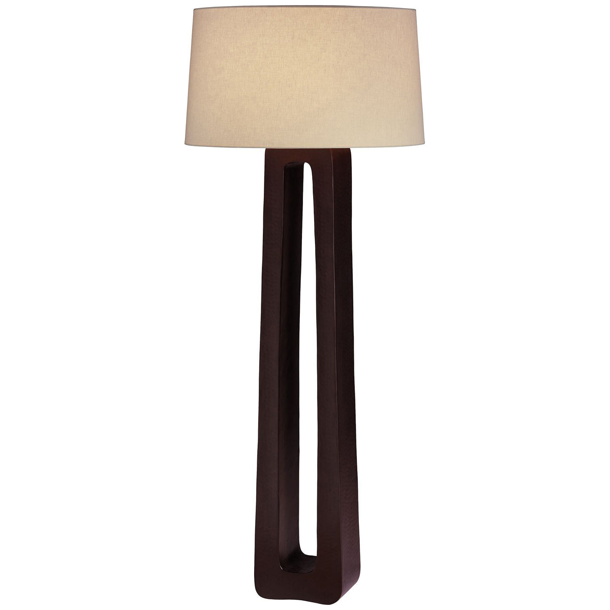 Baker Furniture &quot;O&quot; Floor Lamp MCML1043A