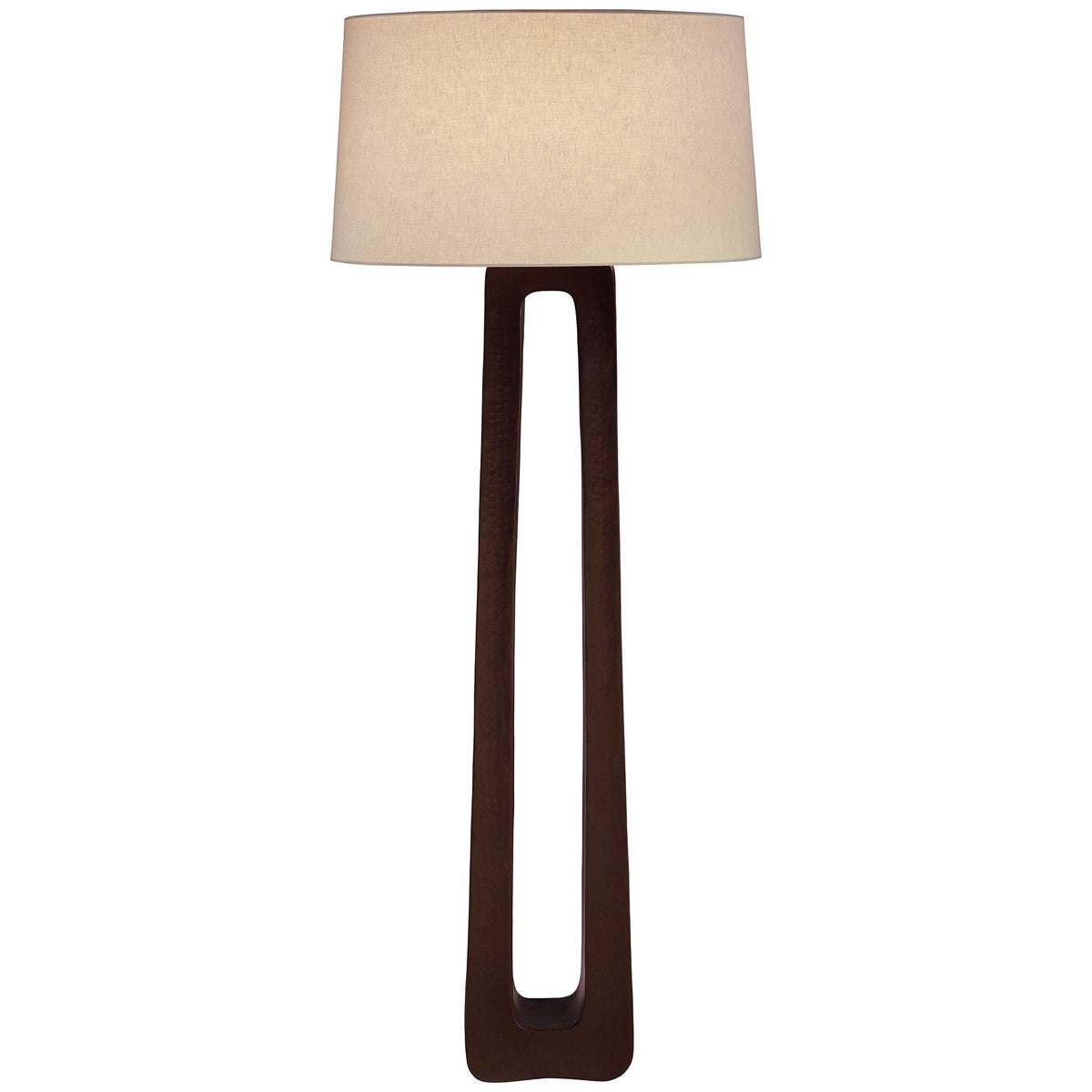 Baker Furniture &quot;O&quot; Floor Lamp MCML1043A