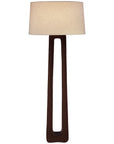 Baker Furniture "O" Floor Lamp MCML1043A