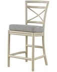 Baker Furniture Gondola Outdoor Side Counter Stool MCO3044