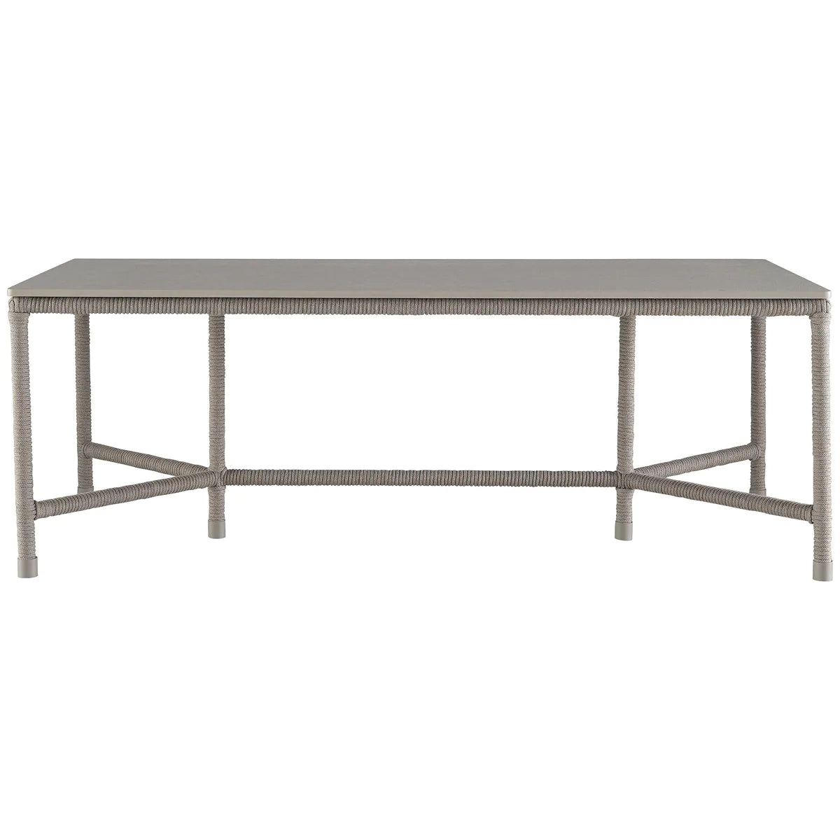 Baker Furniture Cuerda Rectangle Dining Table MCO3235